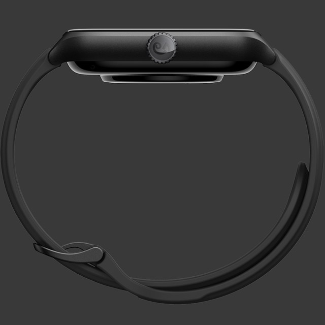 Xiaomi Amazfit GTS 4 Infinite Black
