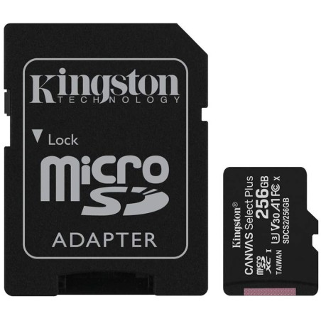 Kingston Micro SD Memory...