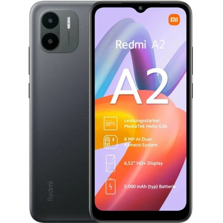Xiaomi Redmi A2 2GB/32GB Crni