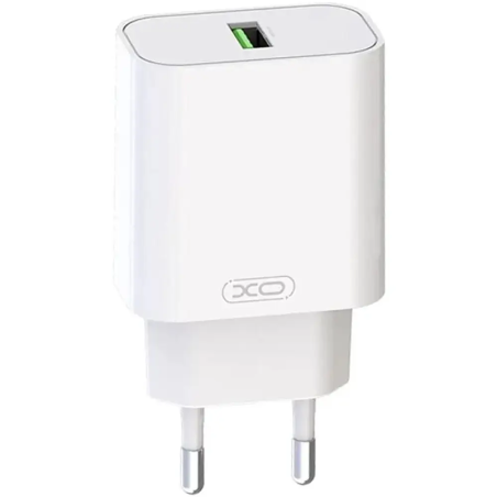 Punjač XO L103 QC3.0 18W USB-A