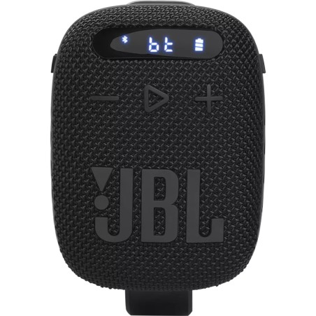 JBL Wind 3 Black FM...