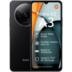 Xiaomi Redmi A3 4GB/128GB Crni
