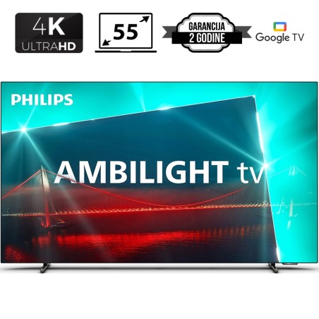 Philips OLED TV 55" 4K...
