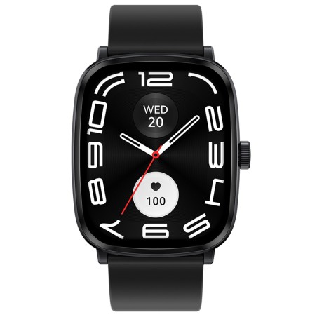Haylou RS5 Black Smart Watch