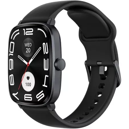 Haylou RS5 Black Smart Watch