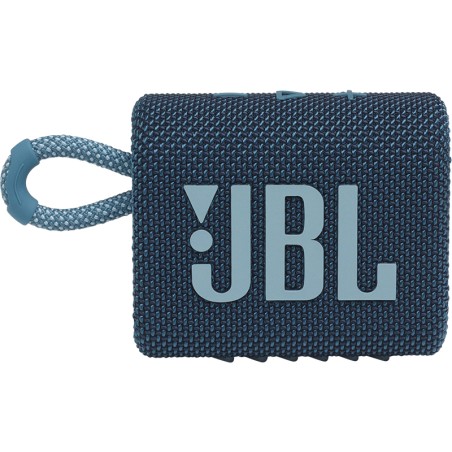 JBL GO 3 Blue Bluetooth...