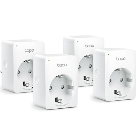 TP-Link Tapo P100 4-Pack...