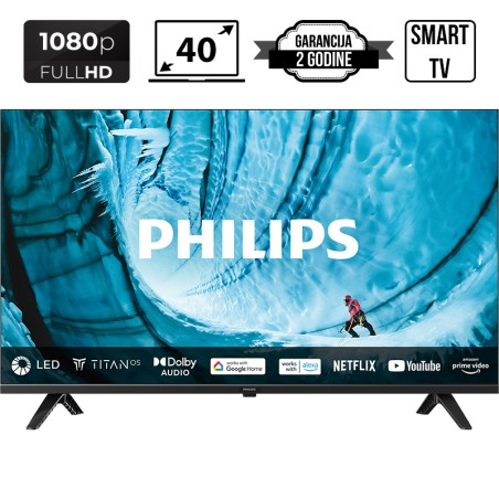 Philips LED TV 40'' Full HD...