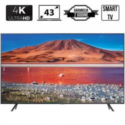 Samsung LED TV 43'' 4K...