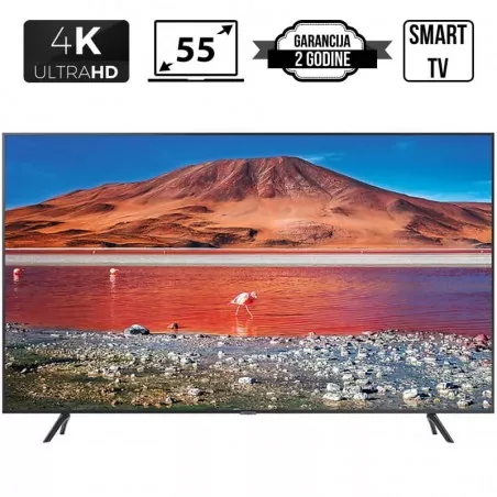 Samsung LED TV 55'' 4K...