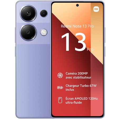 Xiaomi Redmi Note 13 Pro...