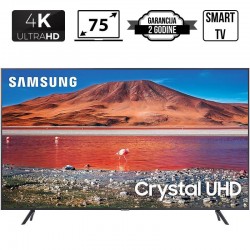 Samsung LED TV 75'' Crystal...