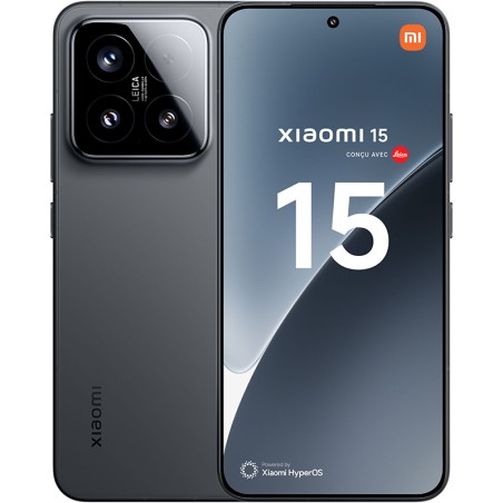 Xiaomi 15 12GB/512GB Crni