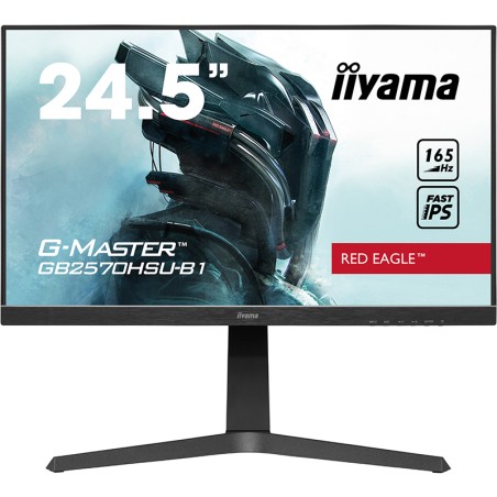 IIYAMA Monitor 24.5"...