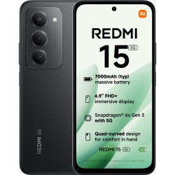 Xiaomi Redmi 15 5G...