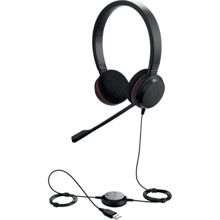 Jabra Evolve 20 MS Stereo...