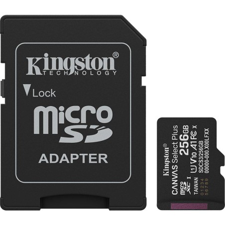 Kingston Micro SD Memory...