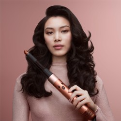 Dyson Airwrap i.d. Amber...