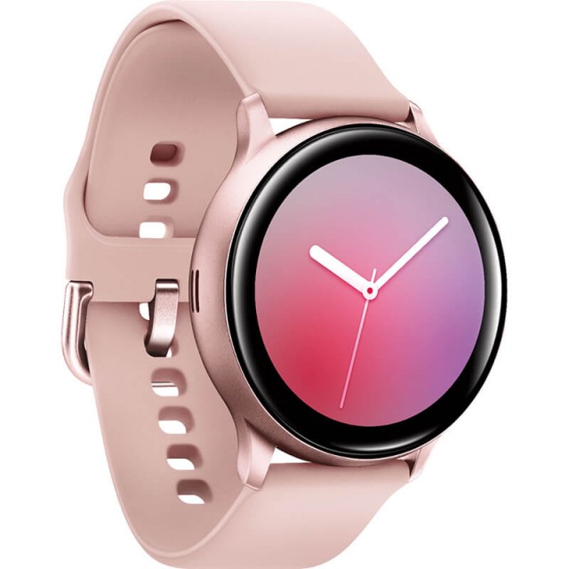 samsung galaxy watch active pink
