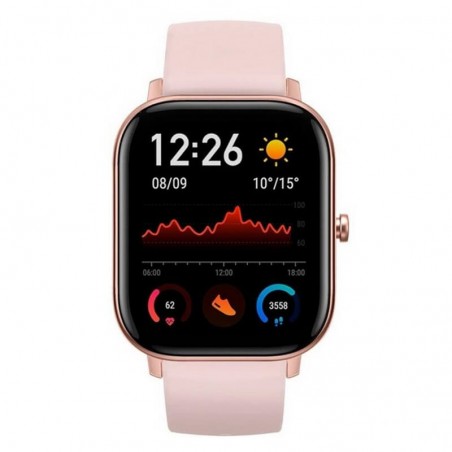 amazfit rose gold