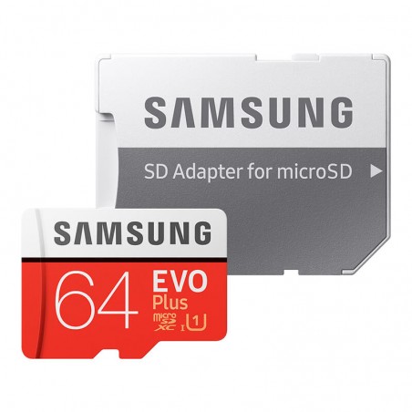 Samsung Evo Plus Micro SD...