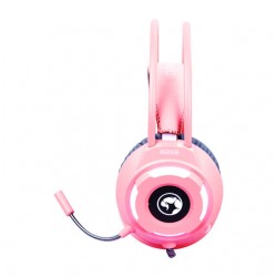 MARVO Gaming slušalice Pink...