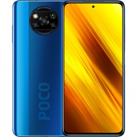 Xiaomi Poco X3 6GB/128GB Plavi