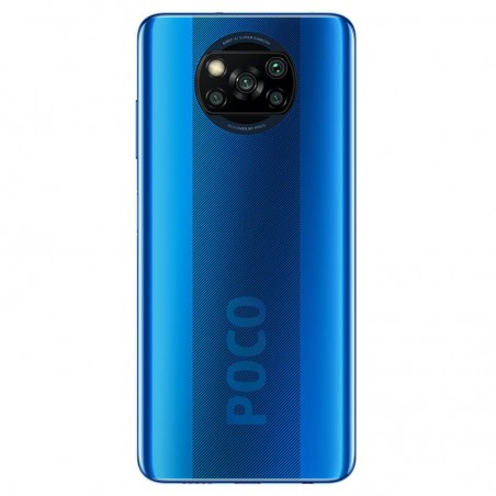 Xiaomi Poco X3 6GB/128GB Plavi