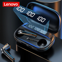 Lenovo QT81 True Wireless...