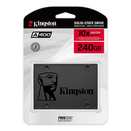 SSD Kingston 240GB 2.5'' A400