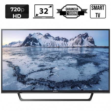 SONY LED Smart TV 32'' HD...