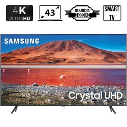 Samsung LED TV 43'' Crystal...