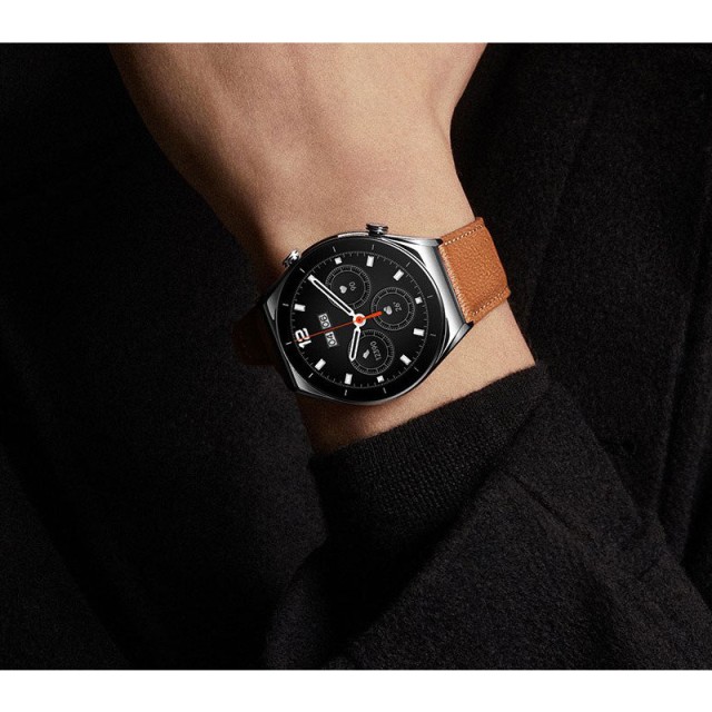 Xiaomi Mi Watch S1 Silver