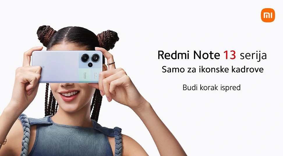 Redmi Note 13 Serija